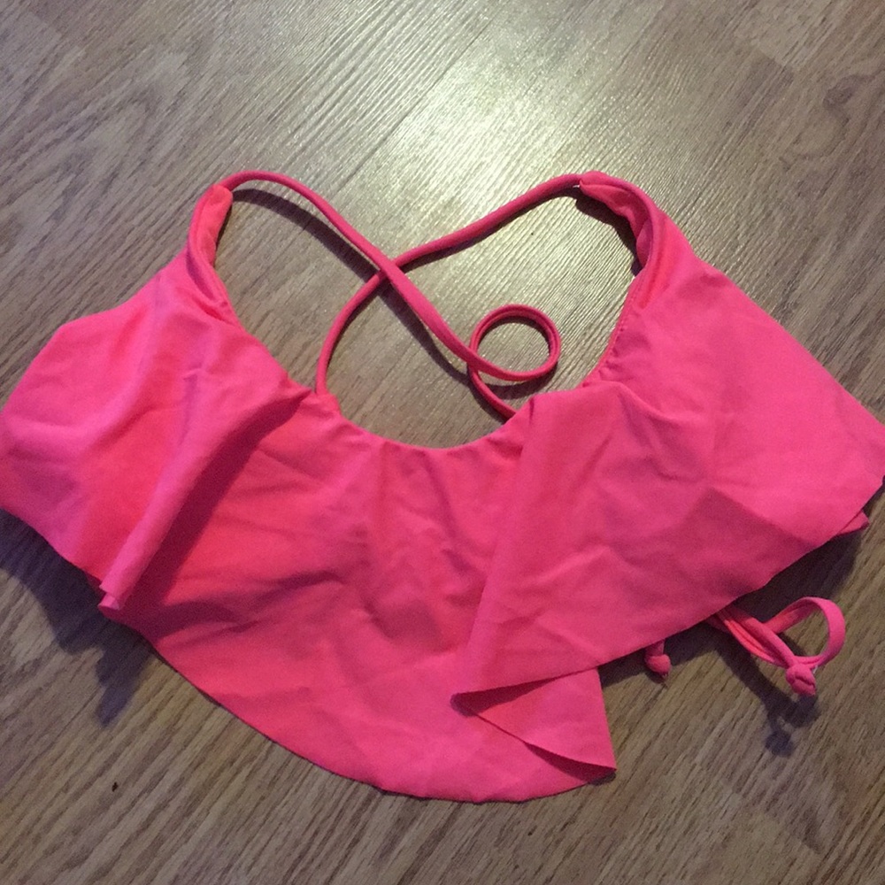 Bathing suit top